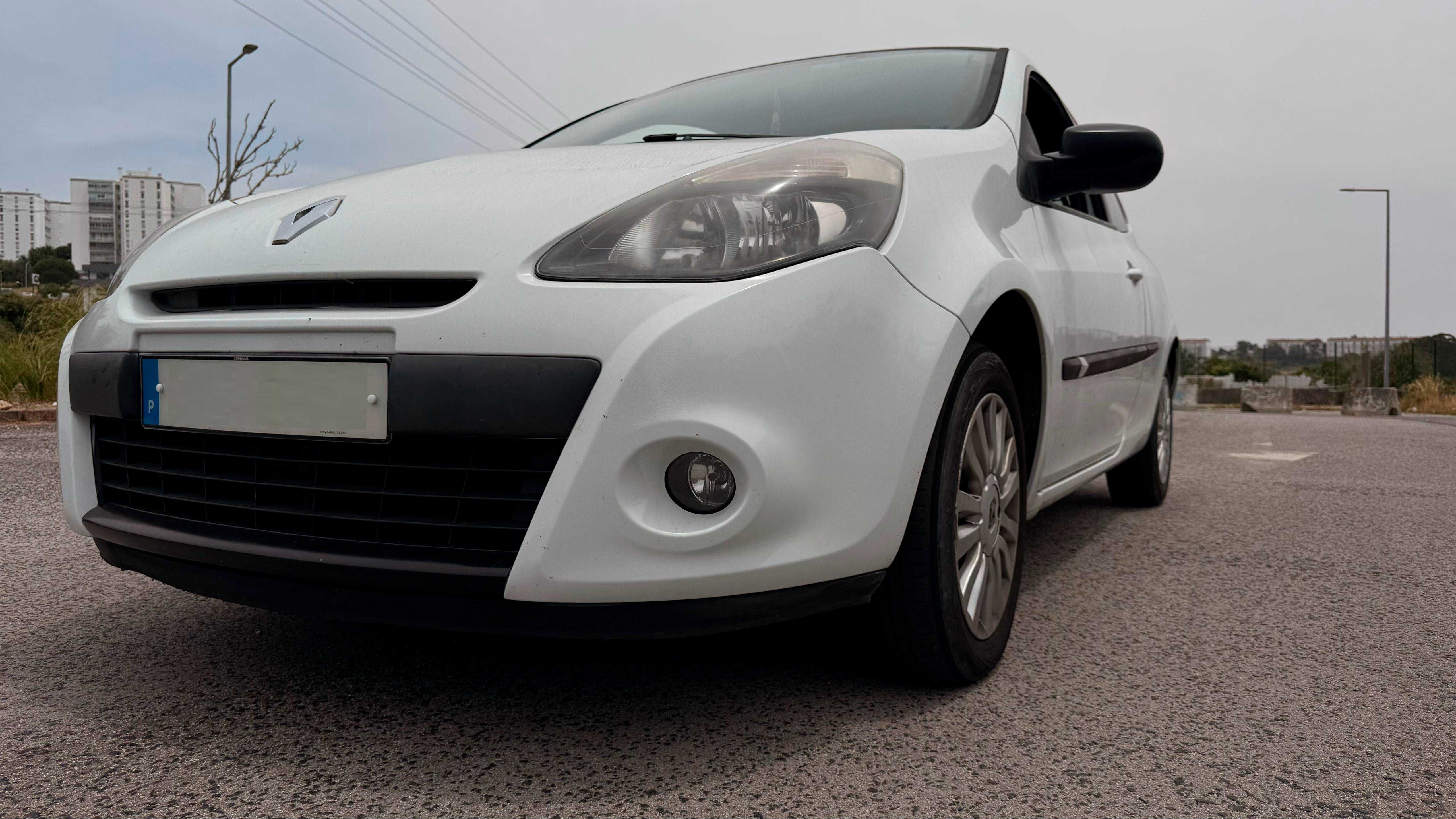Renault Clio Comercial