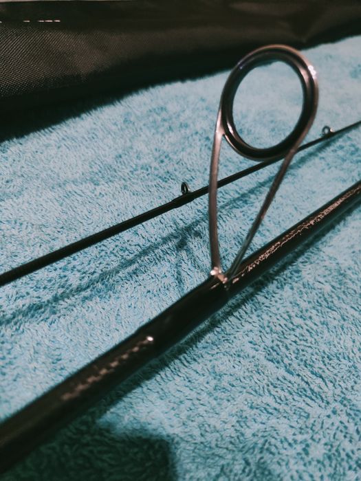 Спиннинг Graphiteleader Zanna GZANS-762M(4-28)