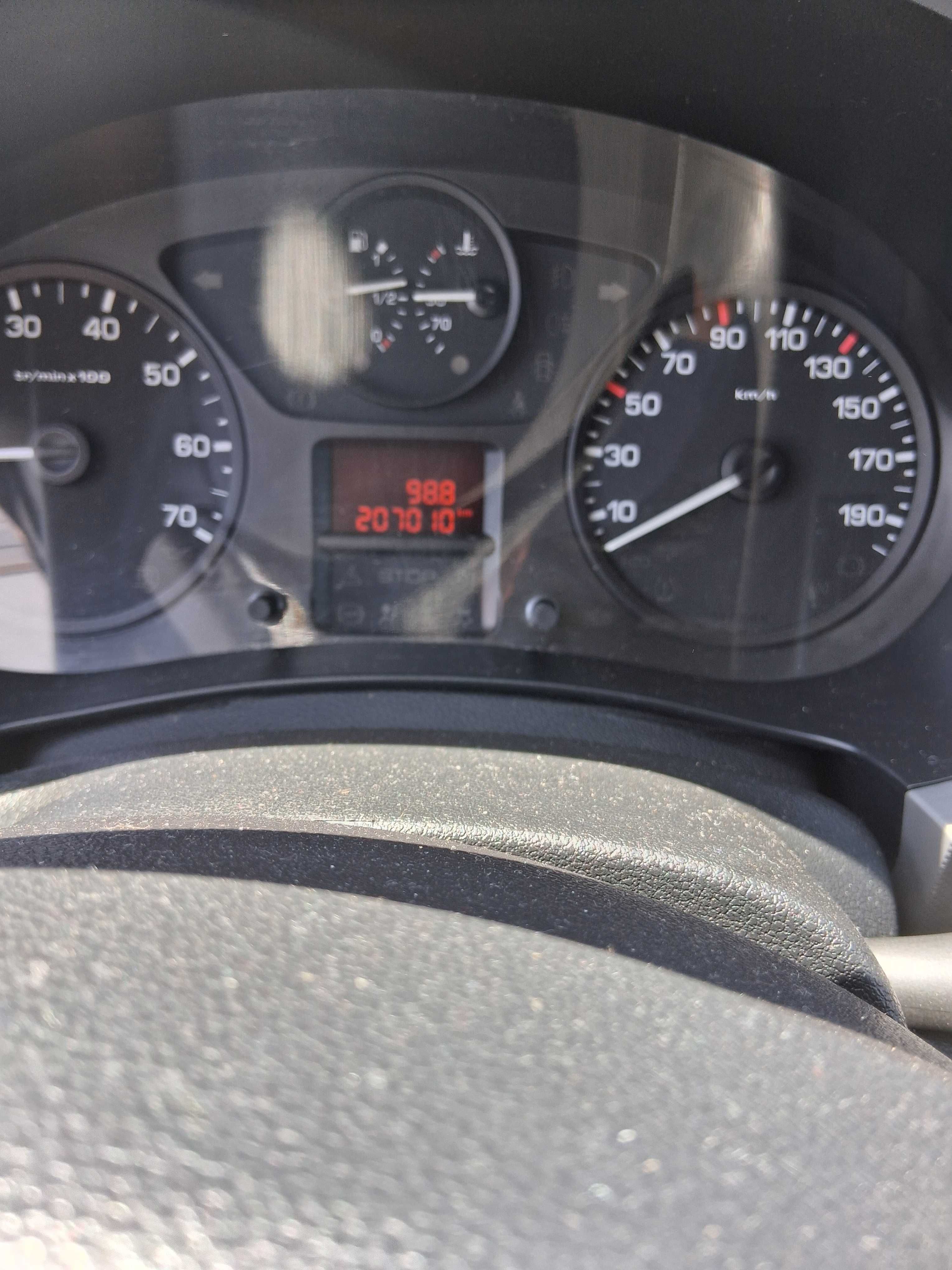 Peugeot Partner 1.6 HDI