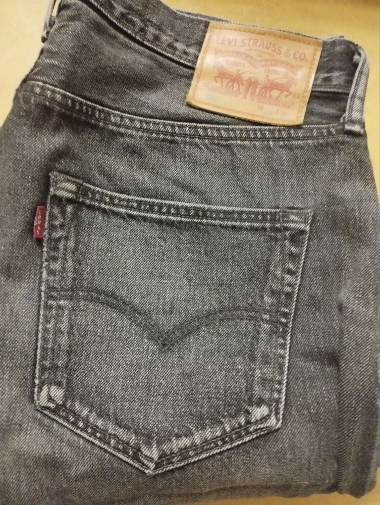 Мужские джинсы Levi’s