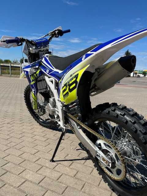 Cross 250 NXT 250 Barton MATMAR Ełk