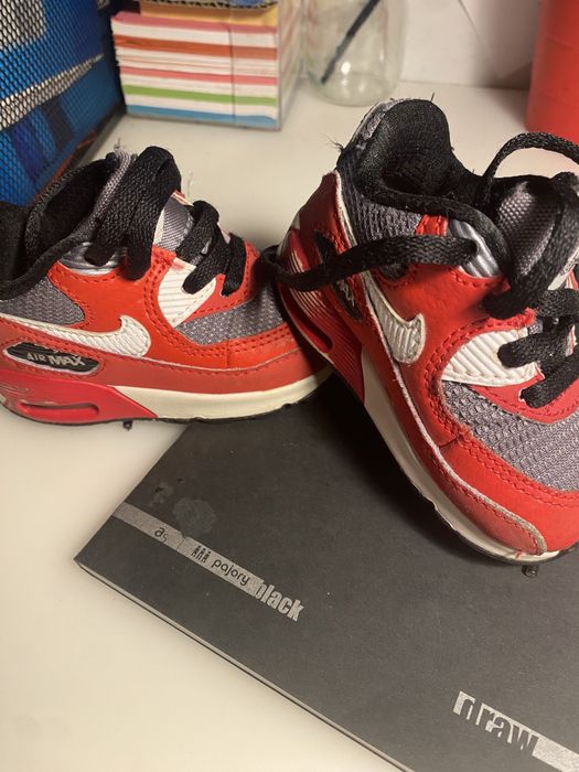 Vendo tenis airmax  bebe