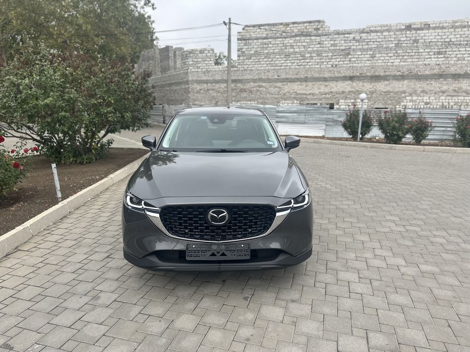 Mazda CX-5 Grand Touring рестайл