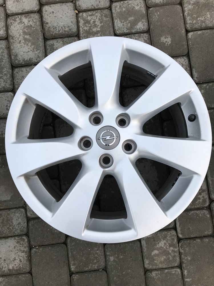 Alufelgi 5x115 18" Zafira Ampera Antara Astra J K GTC Insignia Cascada