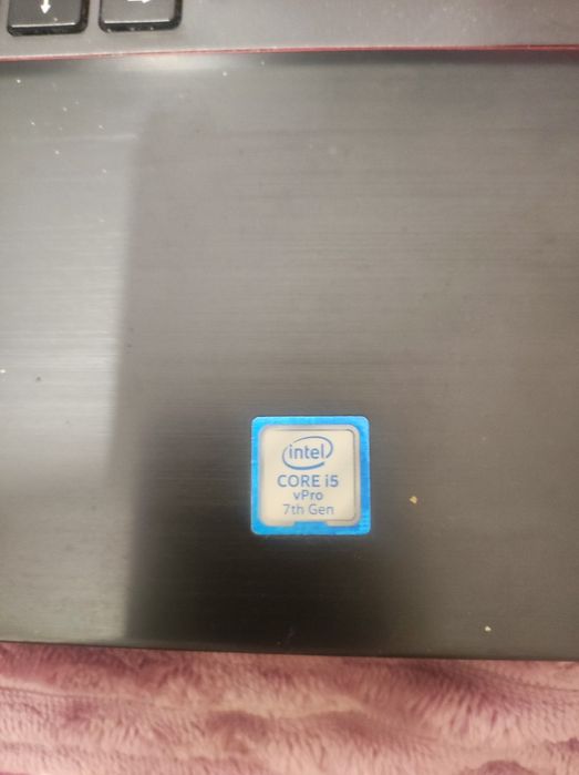 Продам ноутбук Fujitsu u757
