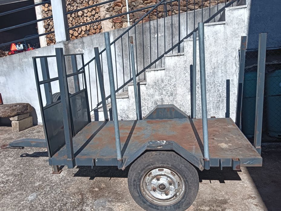 Reboque P/ Trator