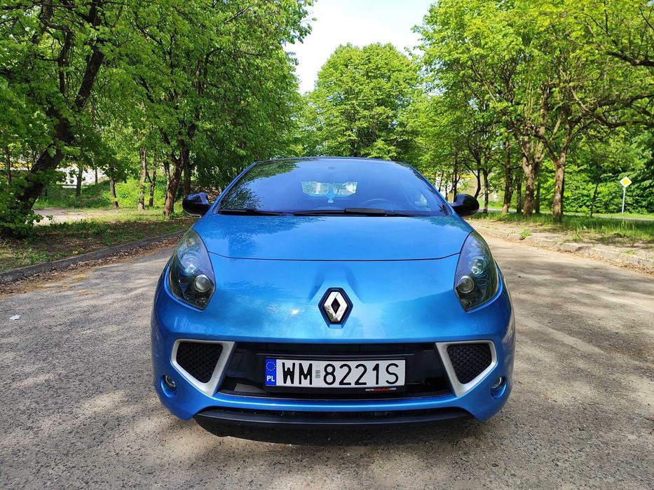 Renault Wind 1.2 TCe 102 KM, osoba prywatna, zadbany