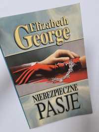 Niebezpieczne pasje - Elizabeth George