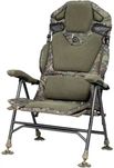 Коропове крісло Trakker Levelite Camo Longback Recliner Chair New