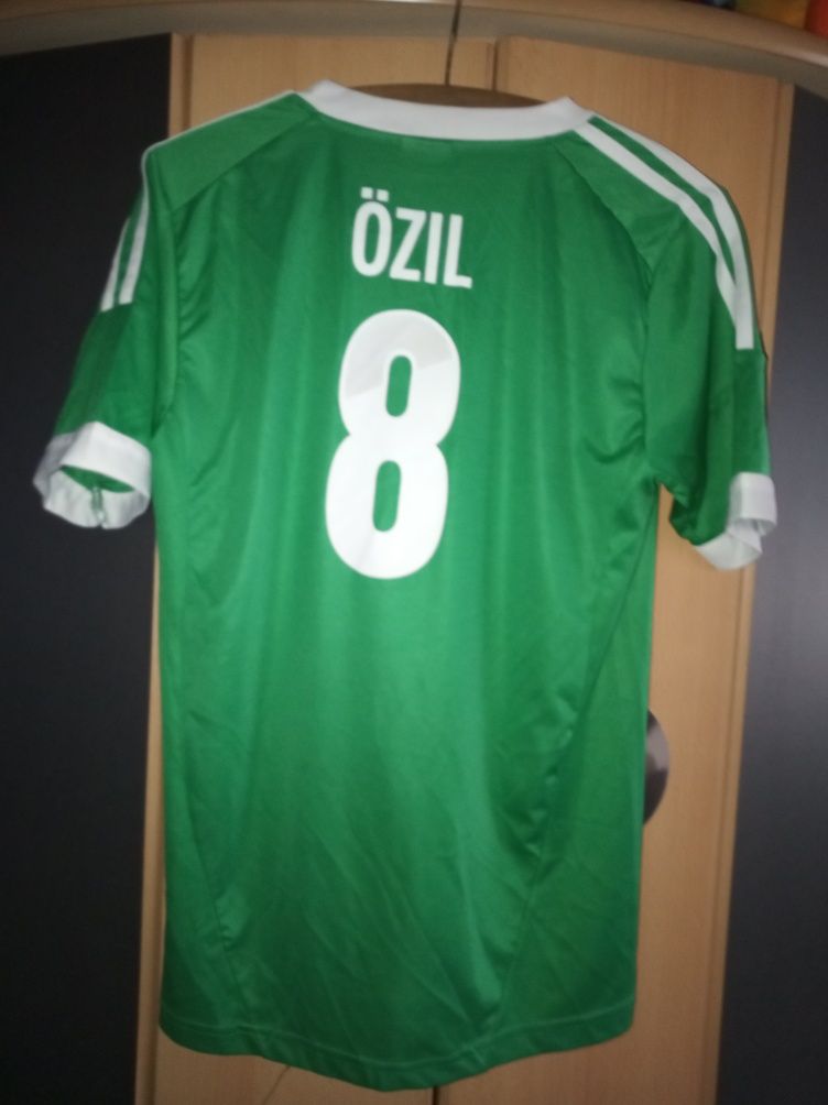 Koszulka reprezentacji Niemiec Ozil
