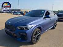 BMW X6 M50i / 4.4L / Auto Sprawdzone
