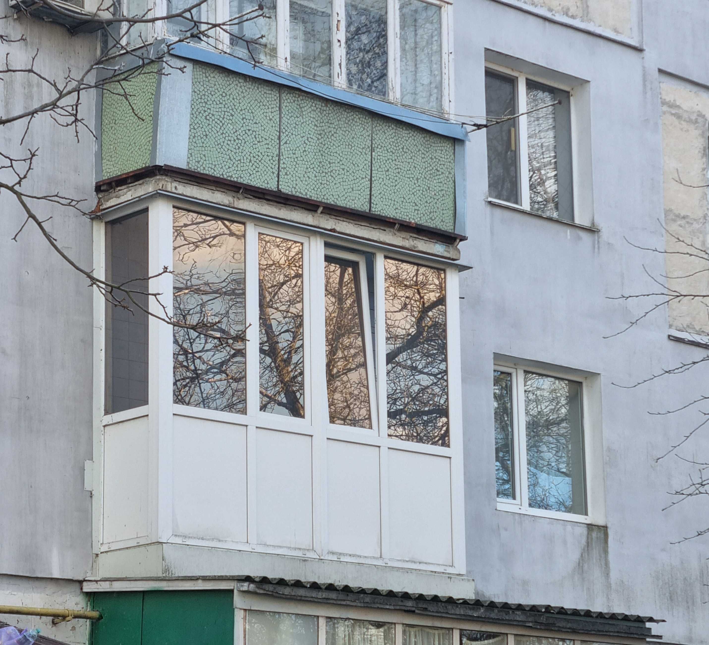 2-кімнатна квартира з автономним опаленням