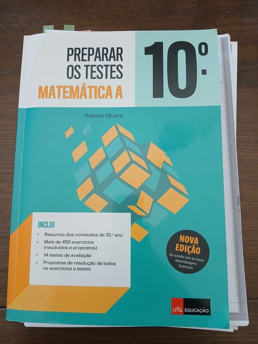 Livros de apoio ao estudo