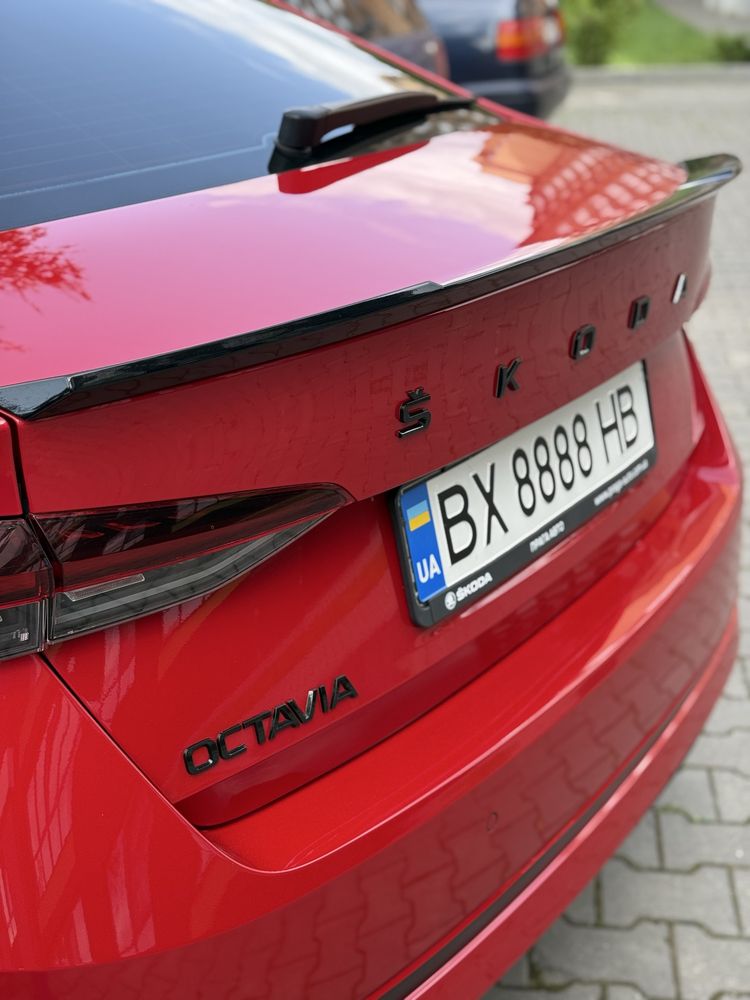 Skoda Octavia Style Plus