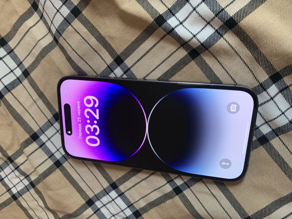 Iphone 14 pro 256 gb esim