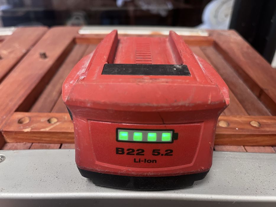 Bateria Hilti B22 5.2 Li-lon