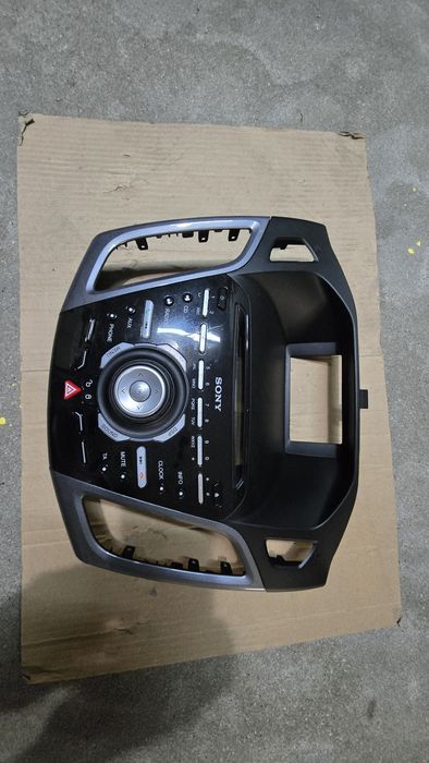 Nawigacja sync1 focus kuga c-max radio navi wyświetlacz