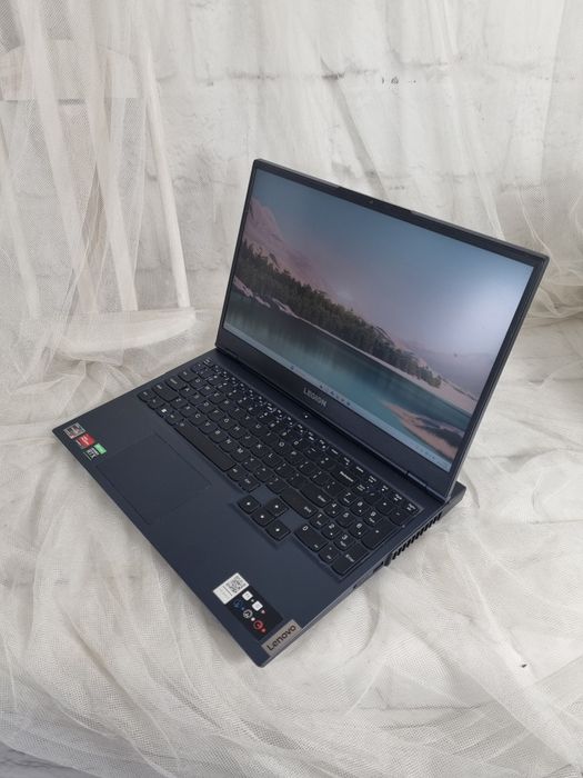 Lenovo Legion 5 - Ryzen 5 - RTX 3060 - 1TB do gier i nauki