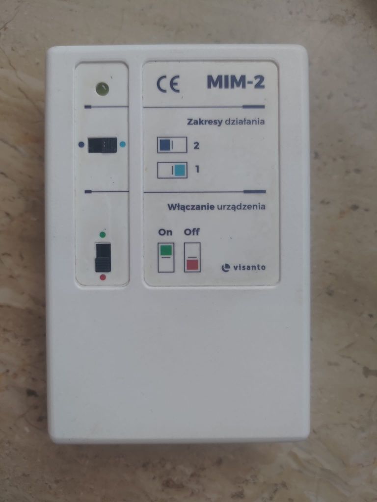 Impulsator MIM-2 - strukturyzacja wody