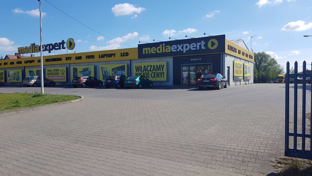 Wynajmę powierzchnię magazynowo-usługową