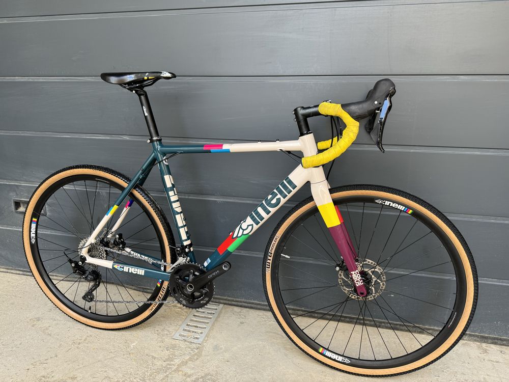 Велосипед Cinelli Zydeco