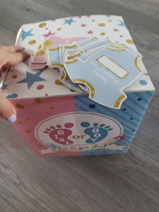 Artigos de festa/ chá de bebê