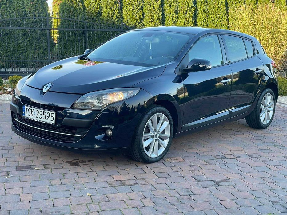 Renault Megane 3 2.0 dci 160 km