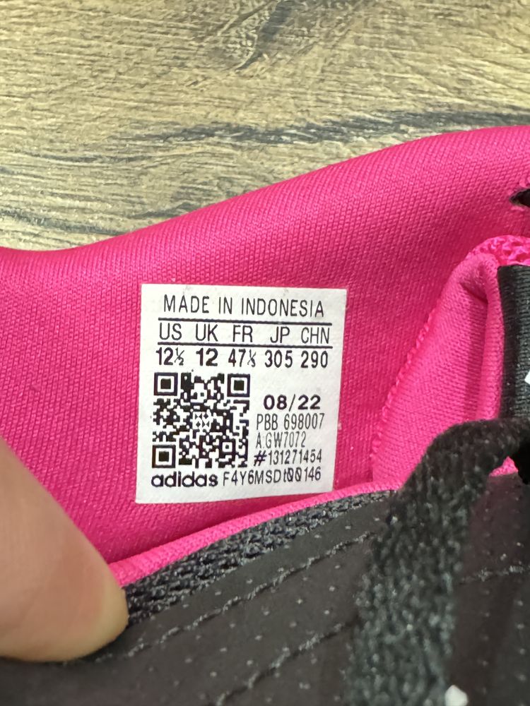 Adidas predator accuracy.4 halowki 47 1/3