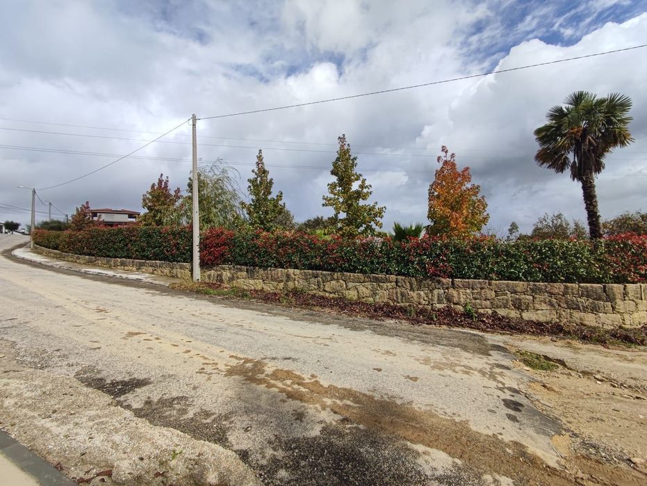 Lotes de terreno FIGUEIRAS-Lousada
