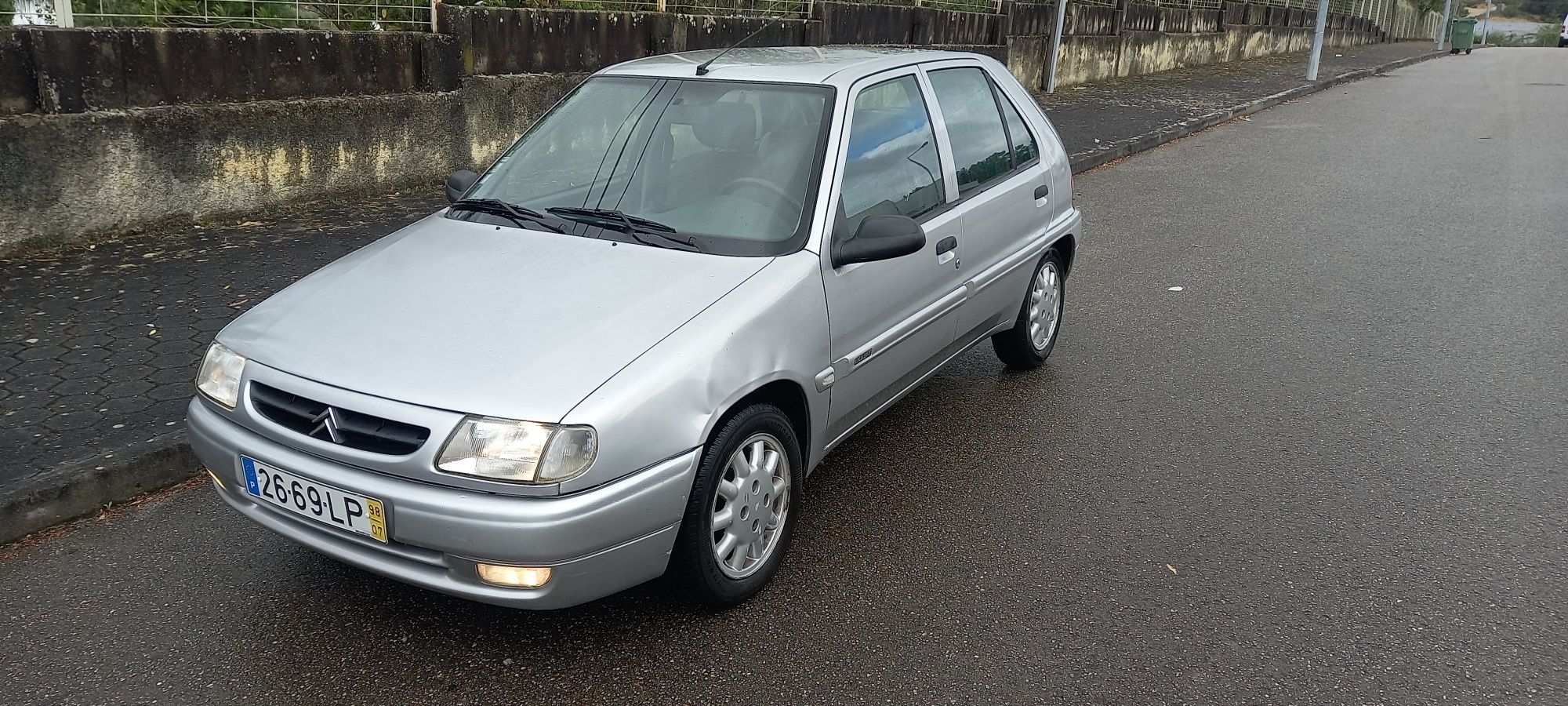 Citroën saxo 1.5d direcção assistida