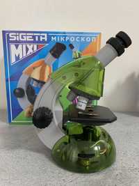 Мікроскоп Sigeta Mixi з адаптером для смартфона