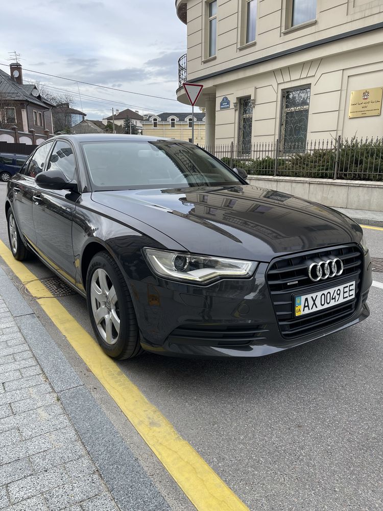 Продам AUDI Ауді A6 C7 2.8 FSI quattro 2013