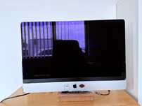 Imac 27 A1419 16gb 512 ssd