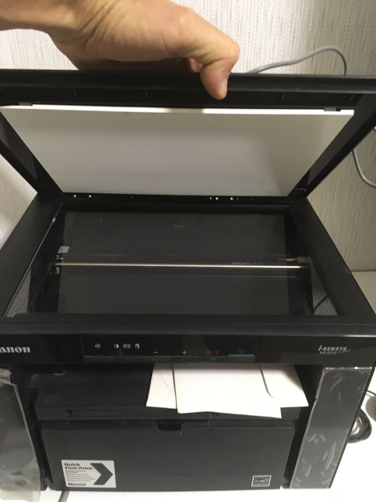 Canon i-sensys MF 3010 Лазерний