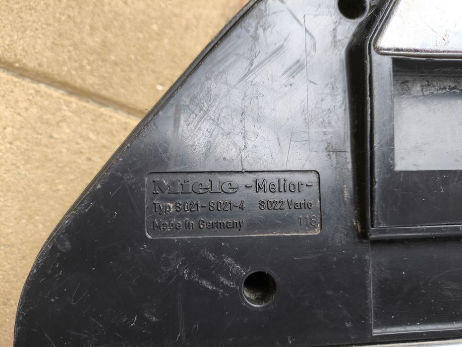 Miele Turboszczotka  S021 / S022 Varia