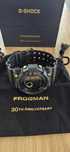 Gshock Frogman GW-8230B-9AER Titanium 30th