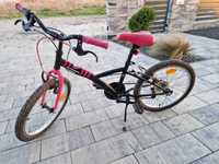 Rower dla dziewczynki Misti Girl 320 B-TWIN 20"