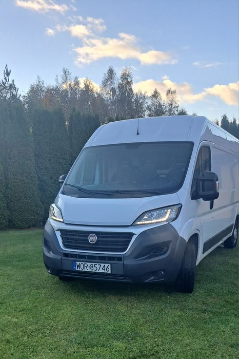 Fiat Ducato 2.3 H2L3