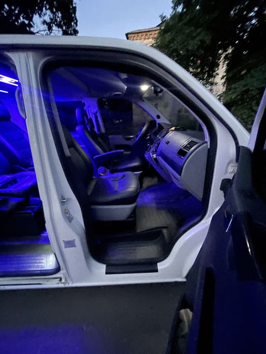 Хороший Transporter 5