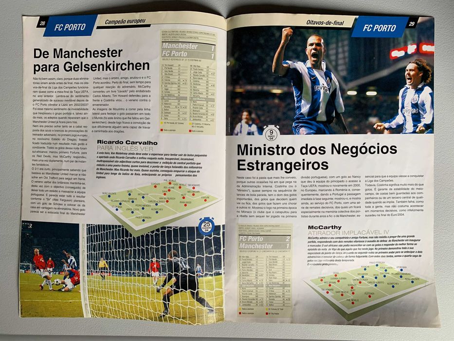 Revista FC Porto, número 25