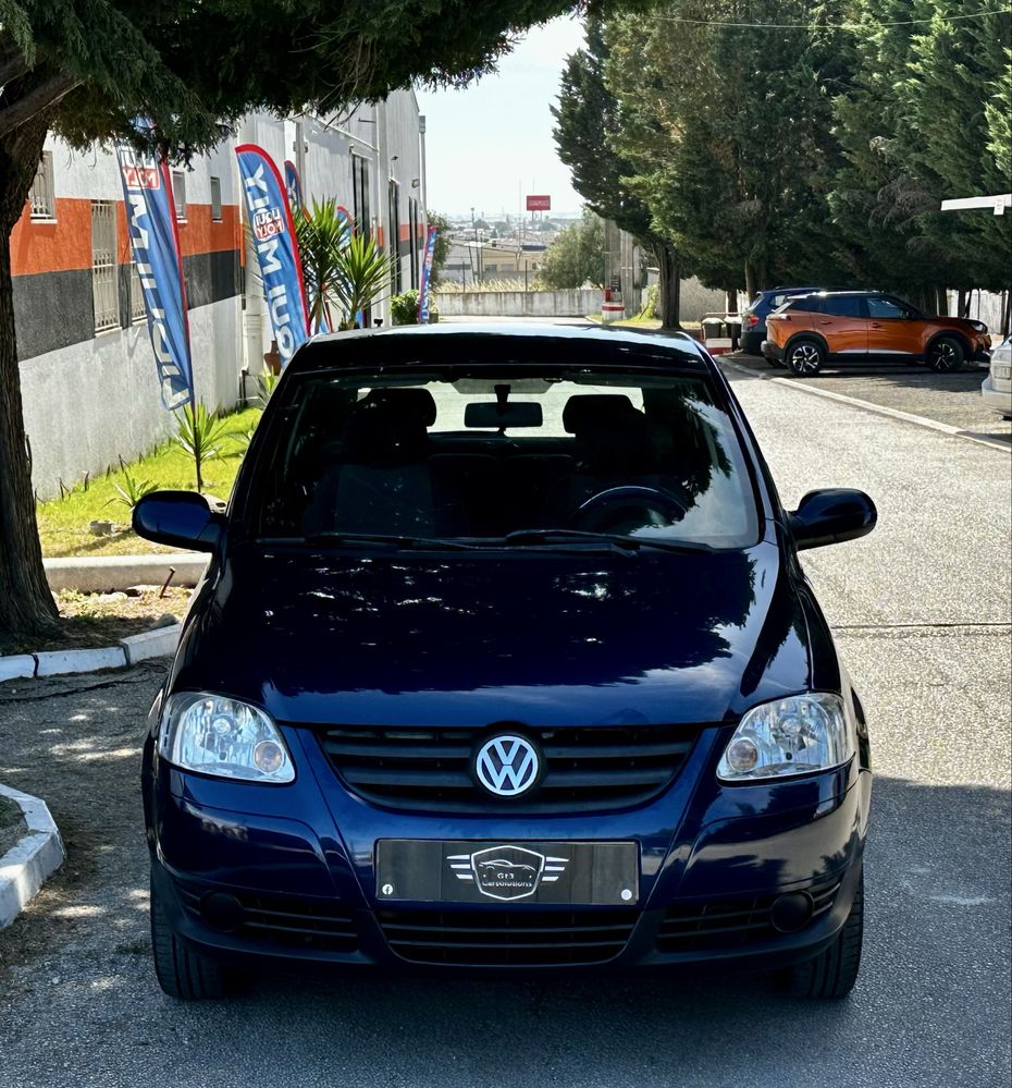 VW FOX 1.2 Elements Pack