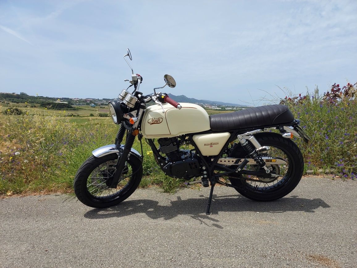 Mash seventy five Brown edition