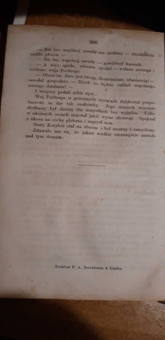 ŚWIĘTY JUR, JAREMA.,t.1-2 - J. Zacharjasiewicz-  Lipsk1873,opr.wyd.