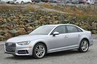 2017 Audi A4 2.0T quattro Premium