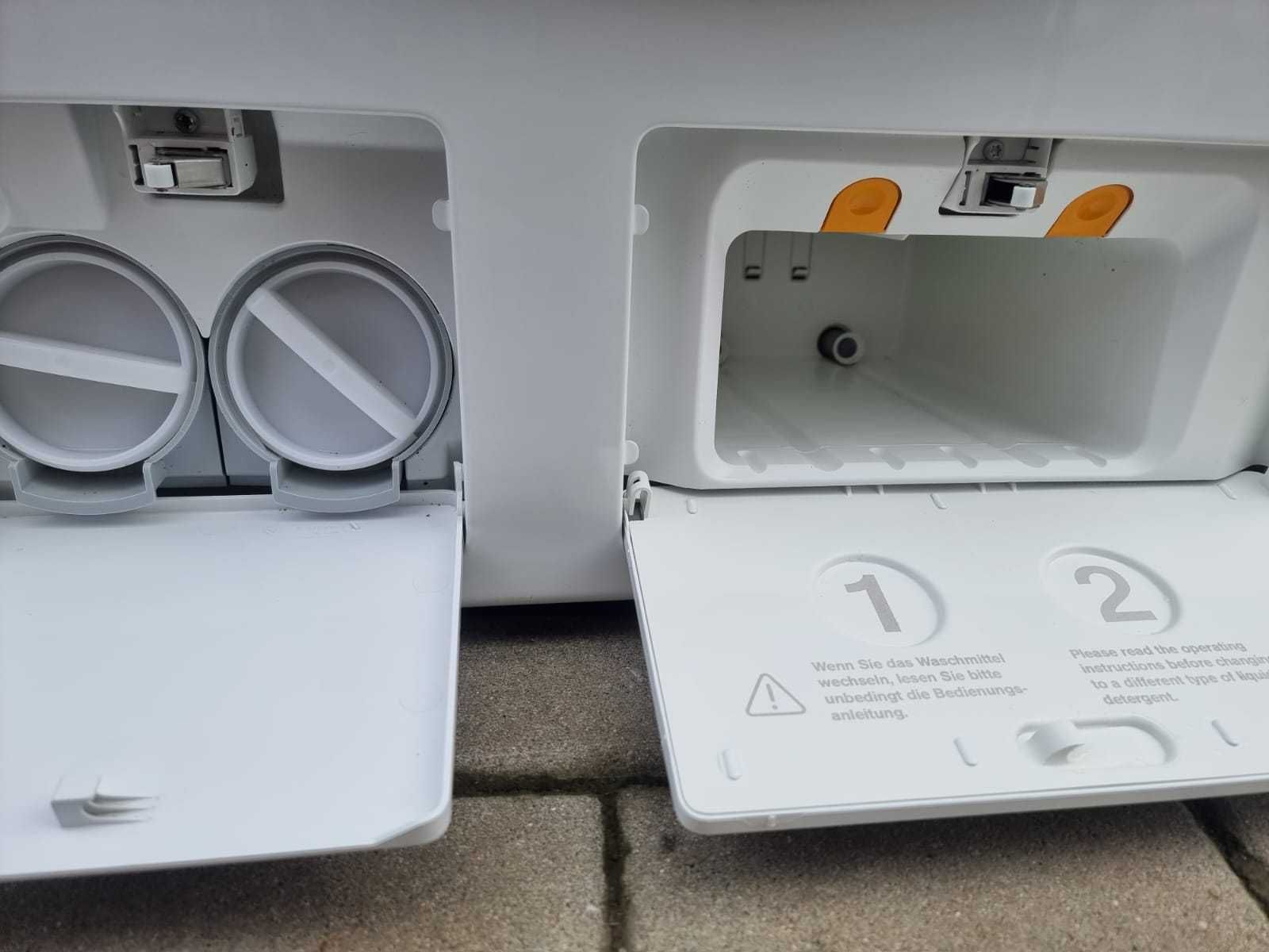 Pralka Miele W1 WKH 132, XL,TwinDos, PowerWash 2.0, 9kg, Funkcja plamy