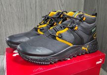 44,5 Puma Pacer Future black оригінальні чоловічі кросовки