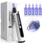 Dermapen com dispensador automatico