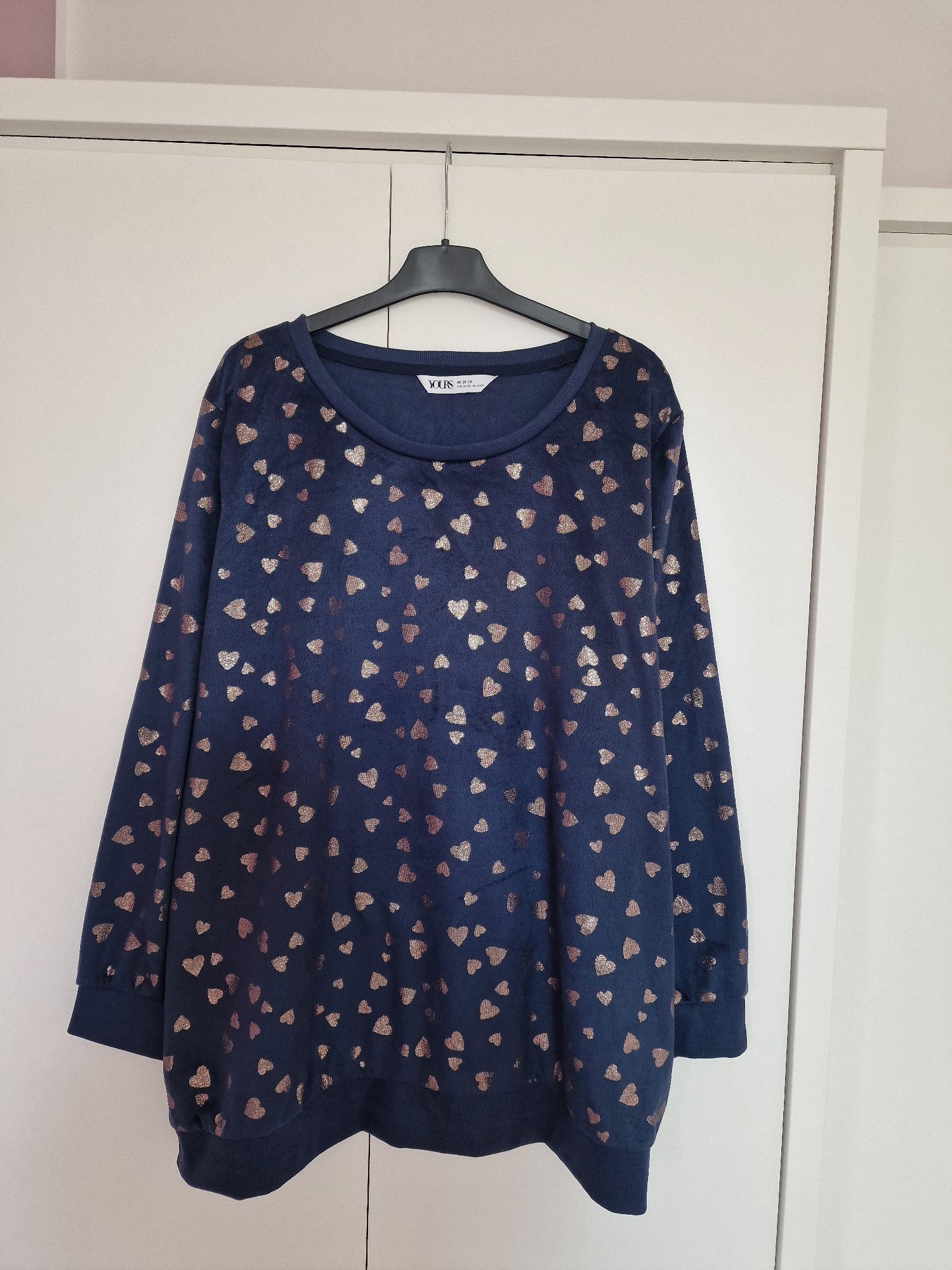 Bluza Yours 54 56