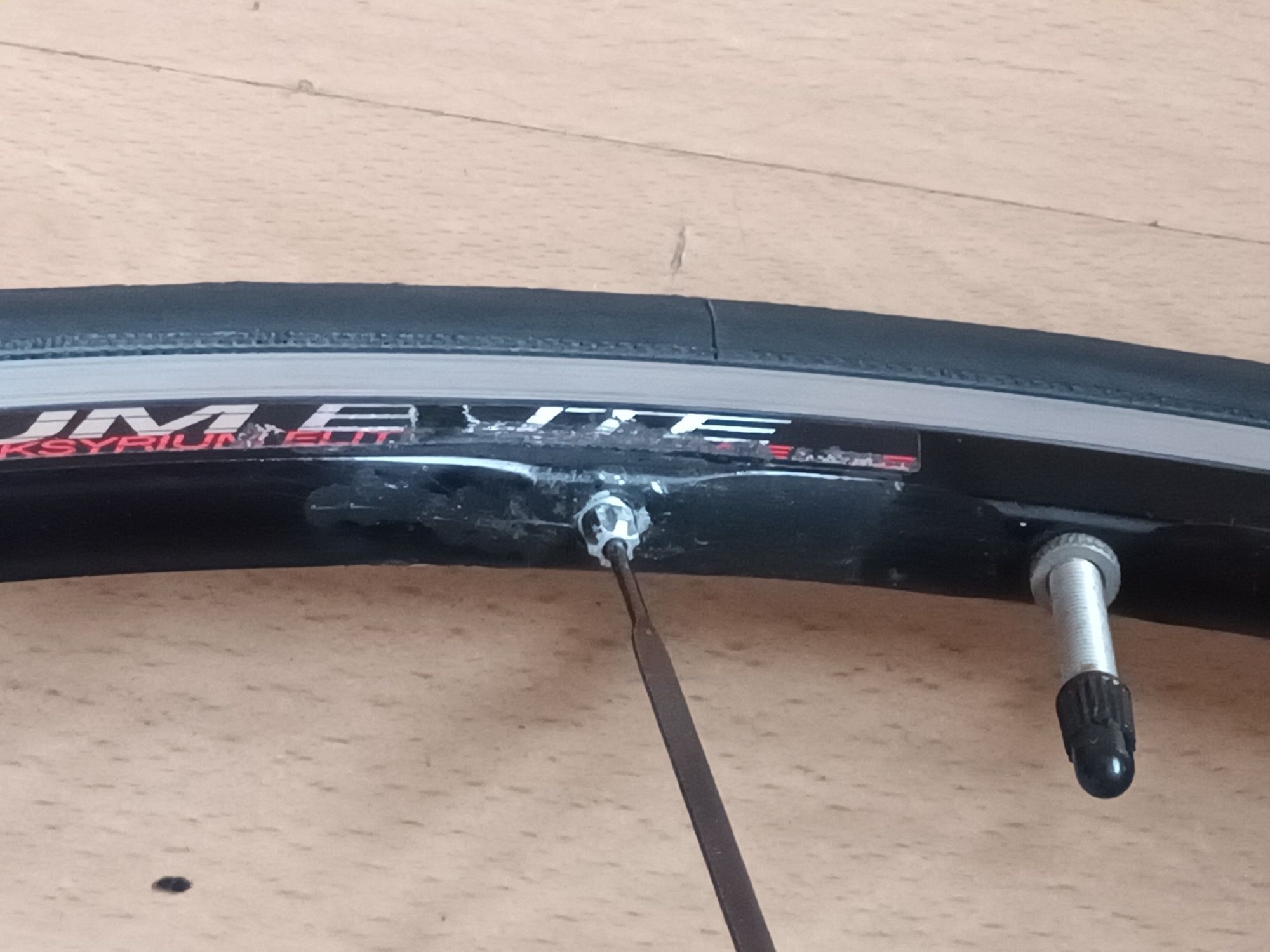 Koła Mavic Ksyrium Elite