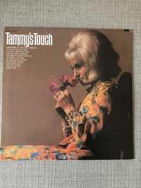 Tammy Wynette - Tammy’s Touch winyl LP , USA EX+.